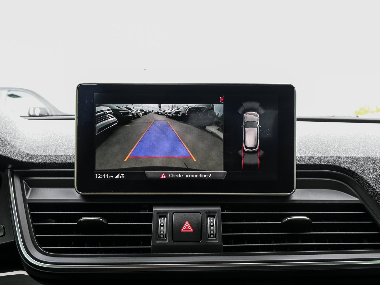 2019 Audi Q5 Progressiv 45 TFSI quattro Black Sherwood Park - photo #27
