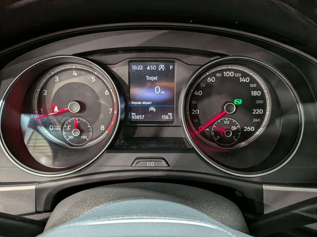 Volkswagen Atlas Cross Sport Comfortline 2.0 TSI 4MOTION 2020 Noir Val-David - photo #16