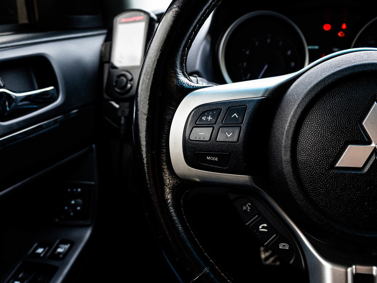 2015 Mitsubishi Lancer Evolution 4dr Sdn GSR Black Sherwood Park - photo #18