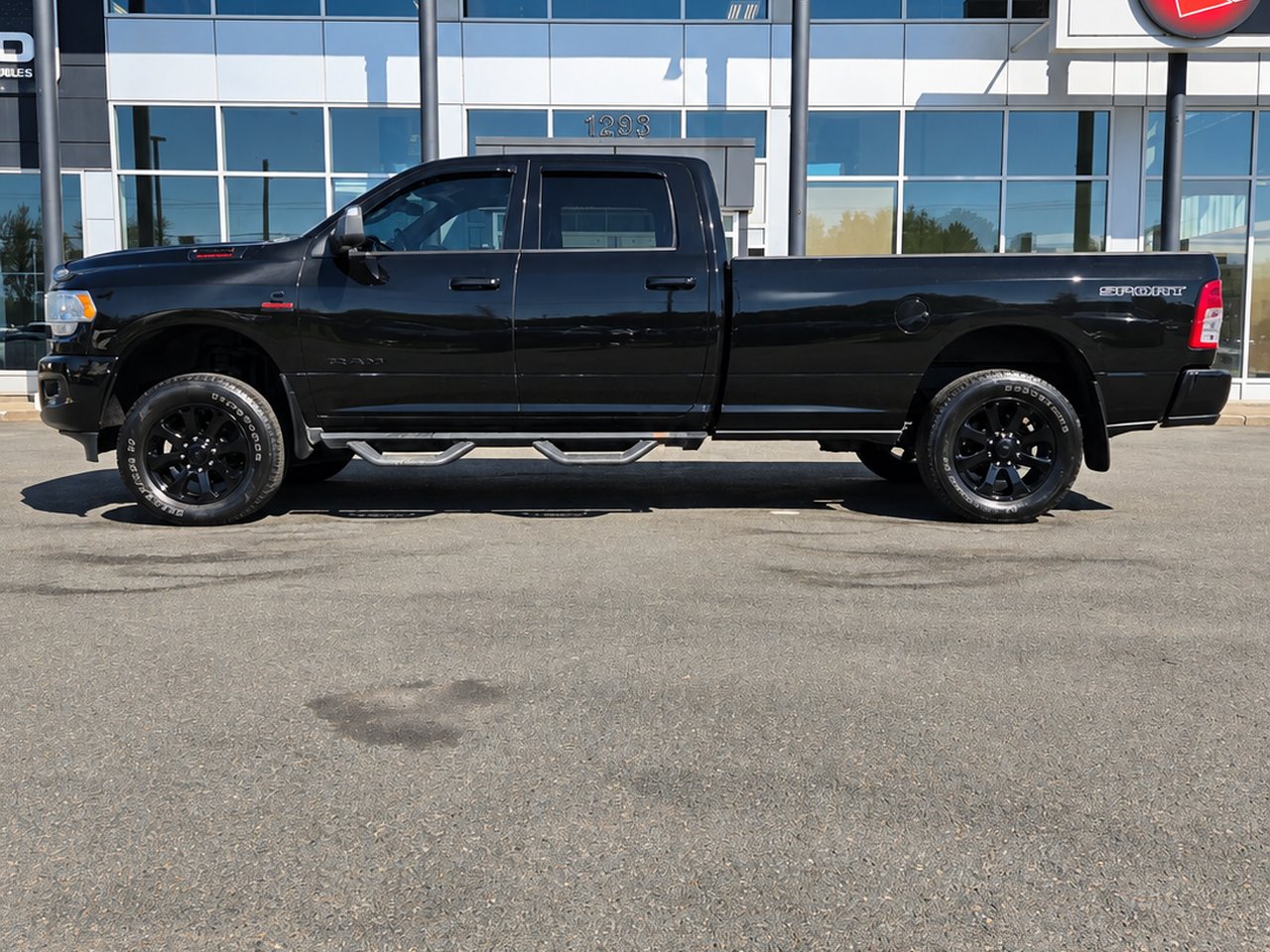 Ram 2500 Cummins Turbo Diesel 2022 Noir Granby - photo #2