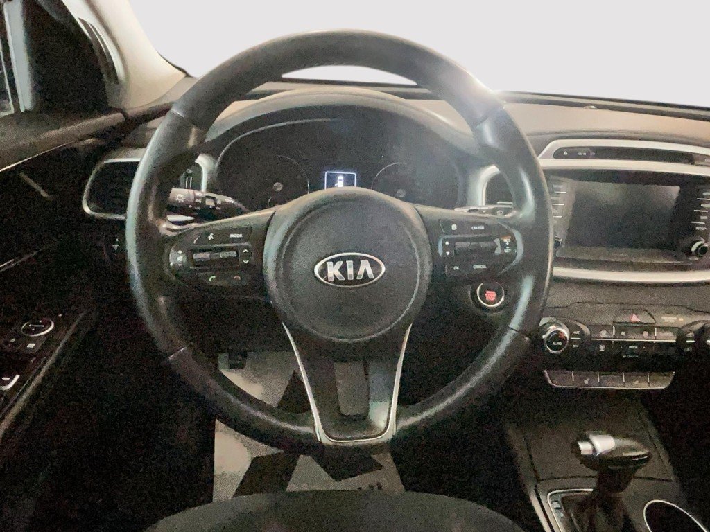Kia SORENTO 2018 Noir Amos - photo #13
