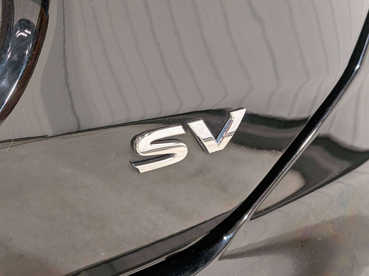 Nissan Kicks SV FWD 2024 Noir Val-David - photo #35