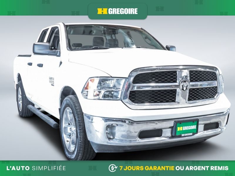 2019 Ram 1500 White Blainville - photo #0