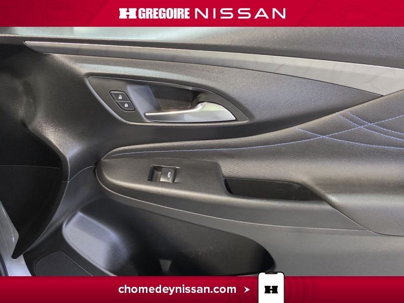 Buick Envista 2024 Gris Laval - photo #32
