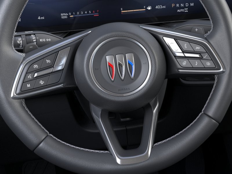 2026 BUICK ENVISION Privilégiée 4 portes TI White Sherbrooke - photo #18
