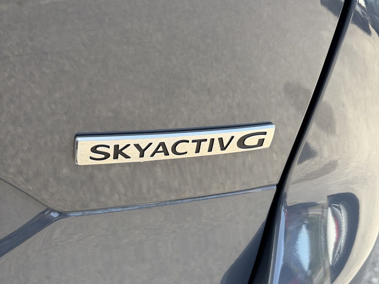 2023 MAZDA CX-5 GS TI Blue Ottawa & Gatineau - photo #12
