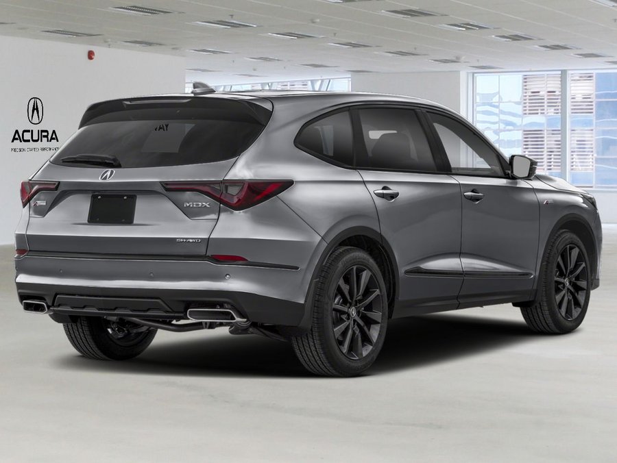 2026 Acura MDX 2026 Grey