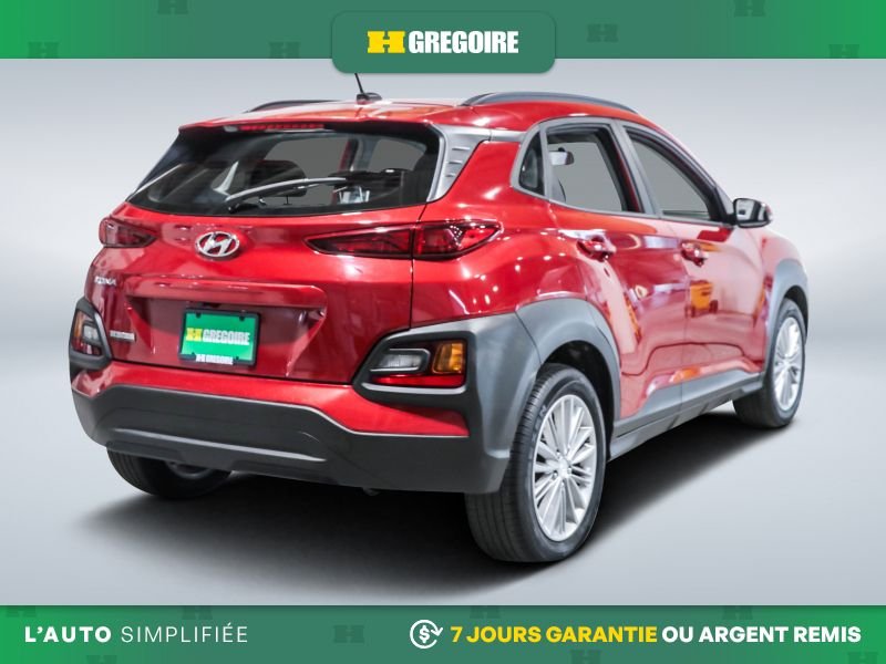 Hyundai Kona 821339 | Preferred AUTO AC GR ELEC MAGS CAM RECULE BLUETOOT 2019 Rouge Laval - photo #8