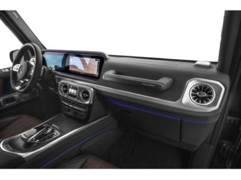 Mercedes-Benz Classe-G G 550