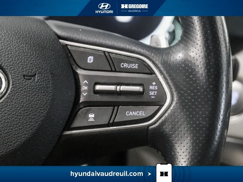 2021 Hyundai Palisade Blue Saint-Eustache - photo #26