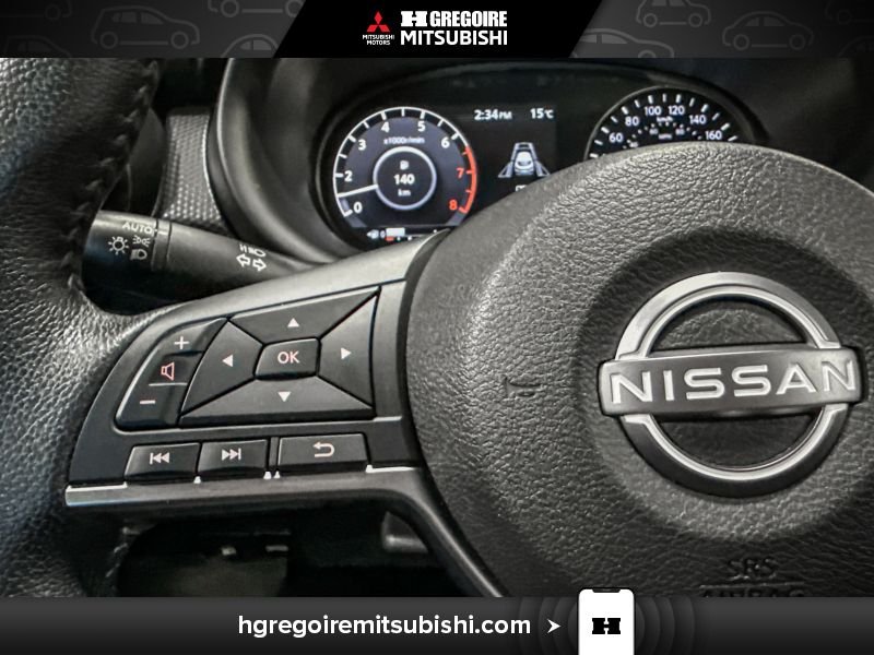 2024 Nissan Kicks Black Saint-Eustache - photo #19