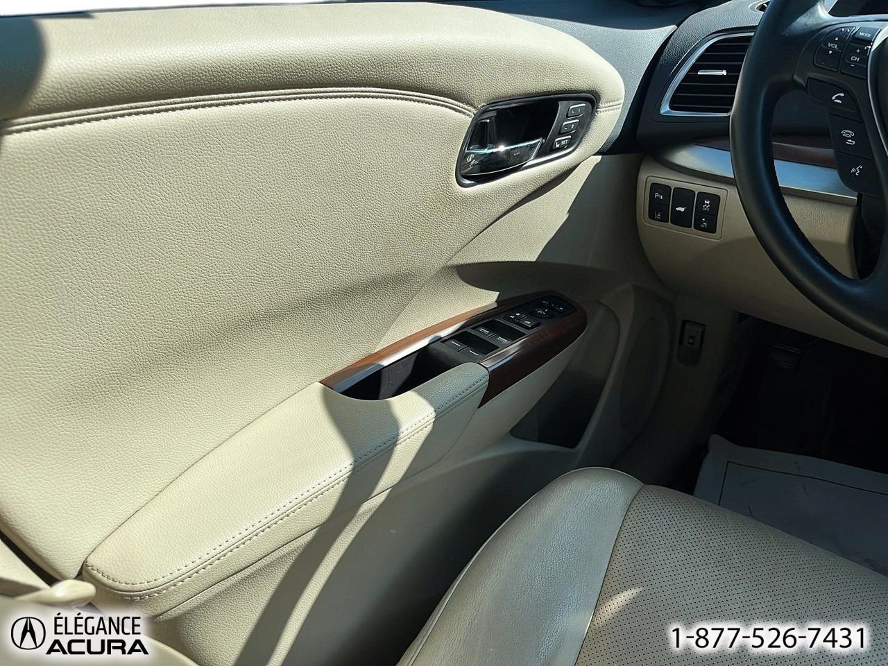 Acura RDX Elite Pkg | 26075A 2017 Bronze Granby - photo #15