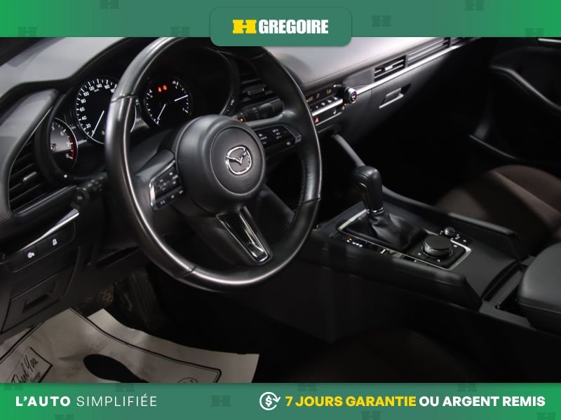 Mazda 3 2024 Gris Saint-Eustache - photo #20
