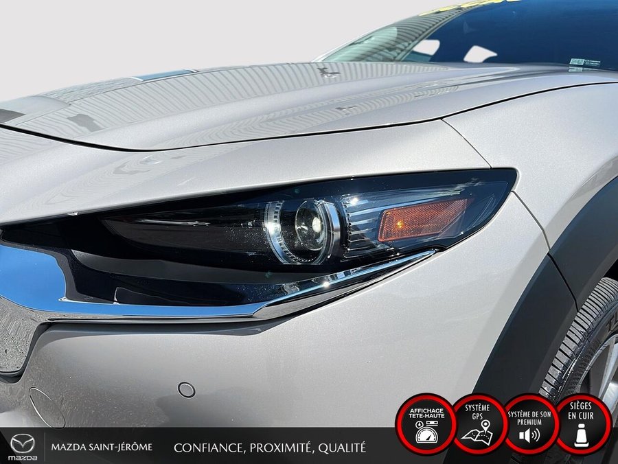 Mazda CX-30 2024 2024 Gris