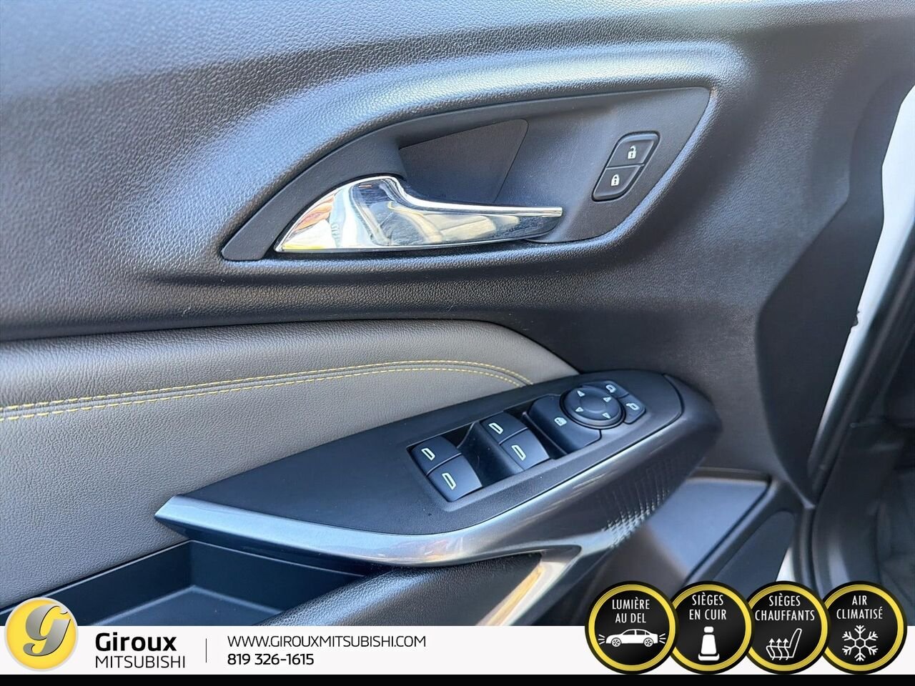 2024 CHEVROLET TRAX ACTIV Silver Sainte-Agathe-des-Monts - photo #10