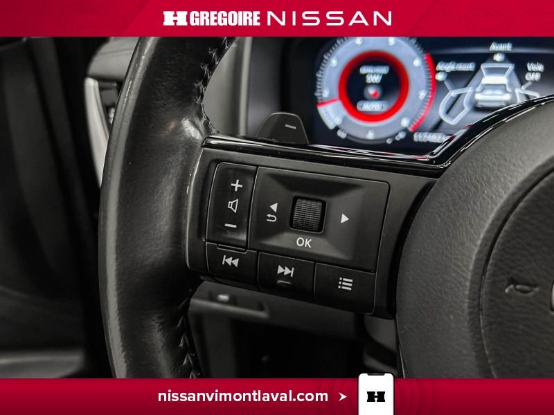 Nissan Rogue 2023 Noir Saint-Eustache - photo #27