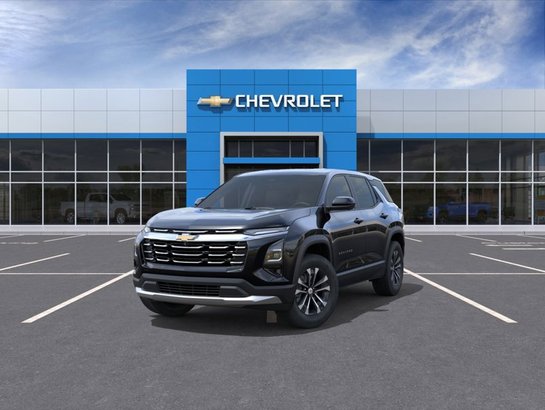 CHEVROLET Equinox 2027 2027 NOIR MOSAIQUE METALLISE