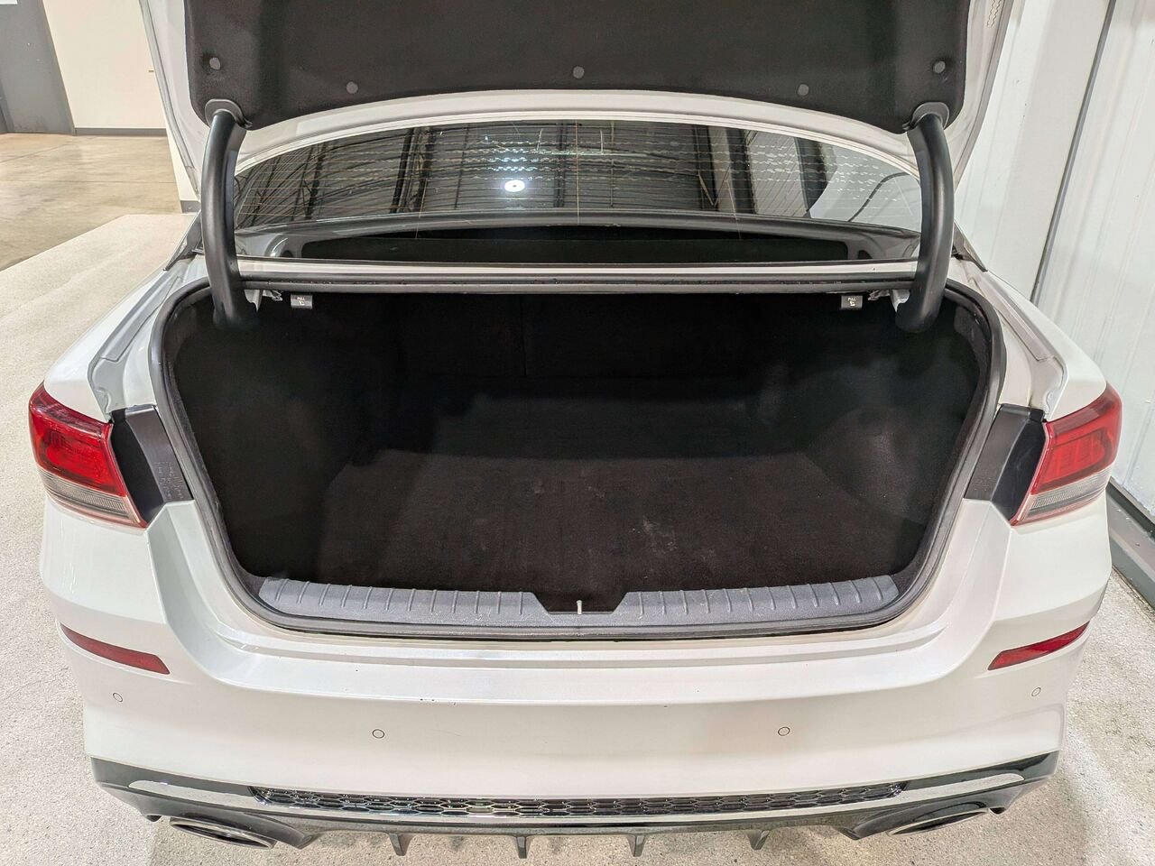 2020 Kia Optima EX Auto White Val-David - photo #8