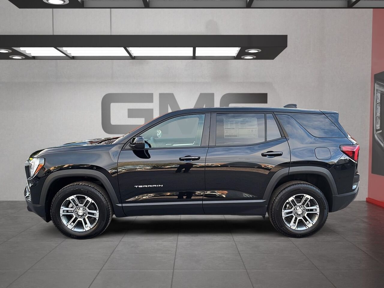 GMC Terrain ÉLÉVATION TI 2027 EBENE CREPUSCULE METALLISE Saint-Hyacinthe - photo #4
