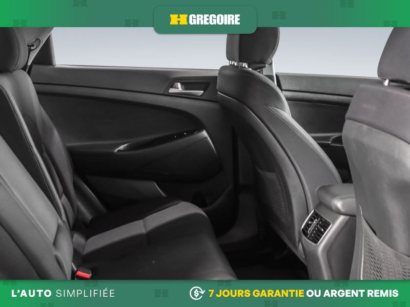 Hyundai Tucson 2020 Gris Blainville - photo #28
