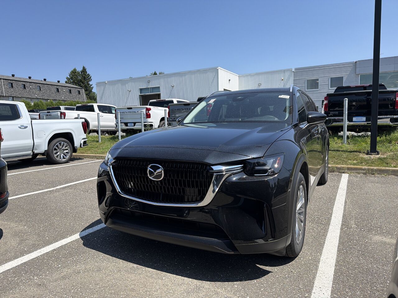 Mazda CX-90 PHEV GS-L 2026
