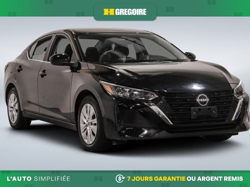 Nissan Sentra 2024 2024 Noir