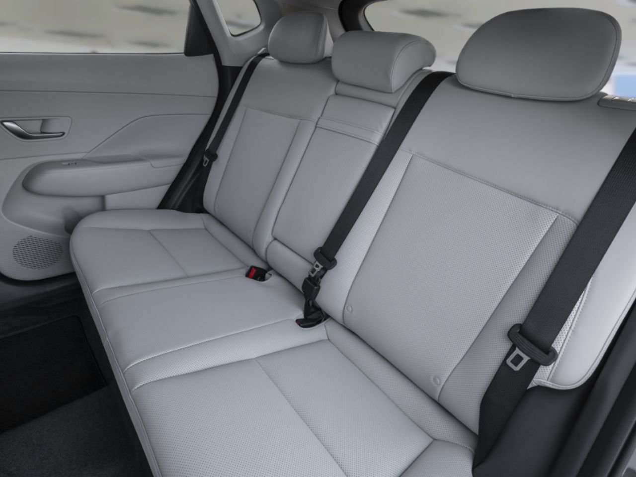 2027 Hyundai Kona Atlas White Blainville - photo #12