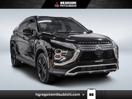 2022 Mitsubishi Eclipse Cross 2022 Black