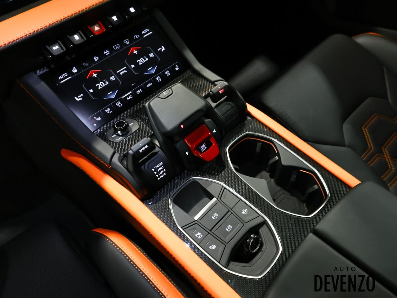 Lamborghini Urus 2025 Vert Saint-Eustache - photo #18