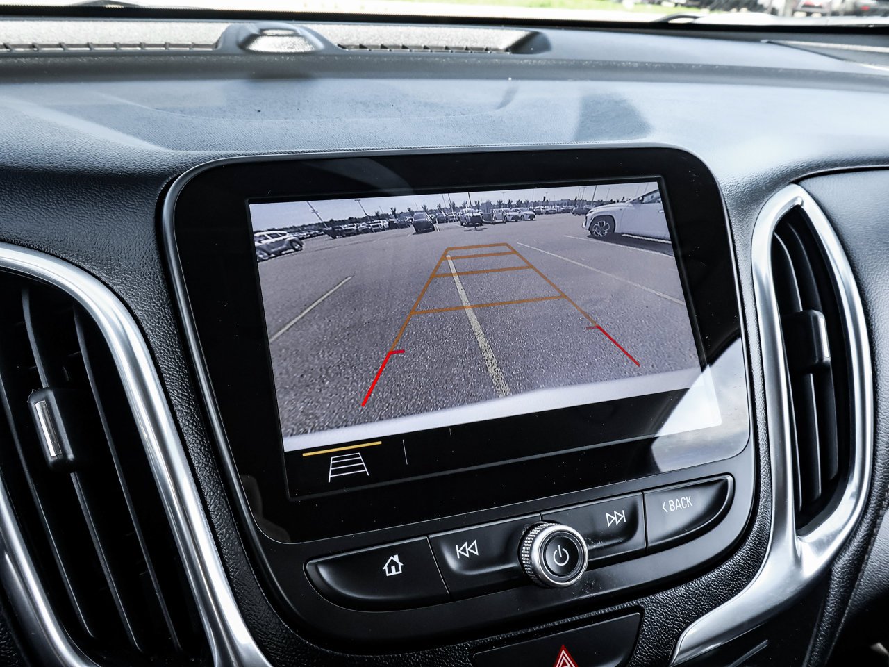 2021 Chevrolet Equinox AWD 4dr Premier Grey Sherwood Park - photo #28