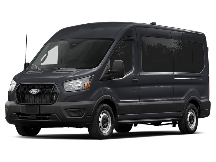 2026 Ford Transit tourisme XLT