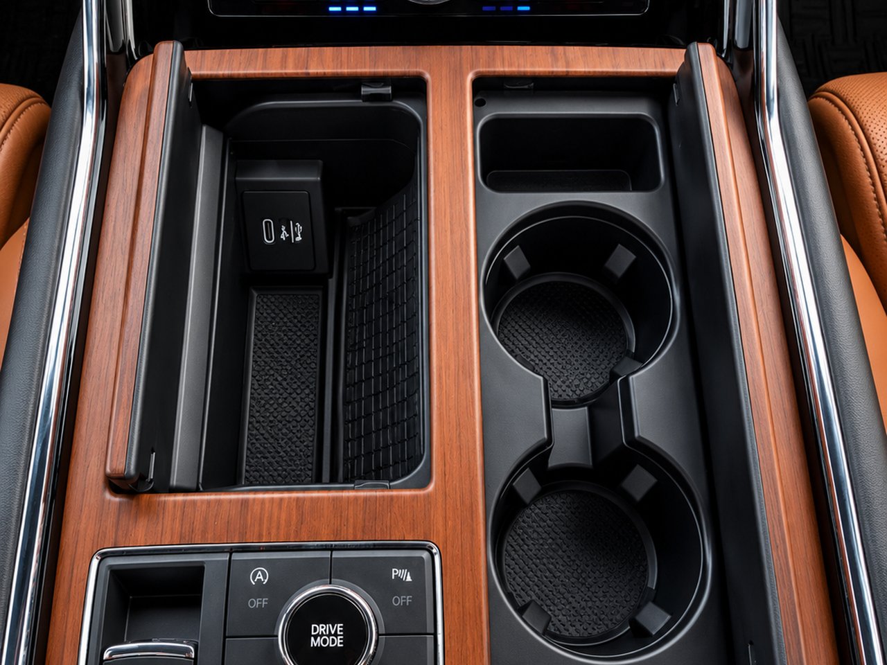Lincoln Navigator Reserve BlackOut 2021 Noir Granby - photo #20