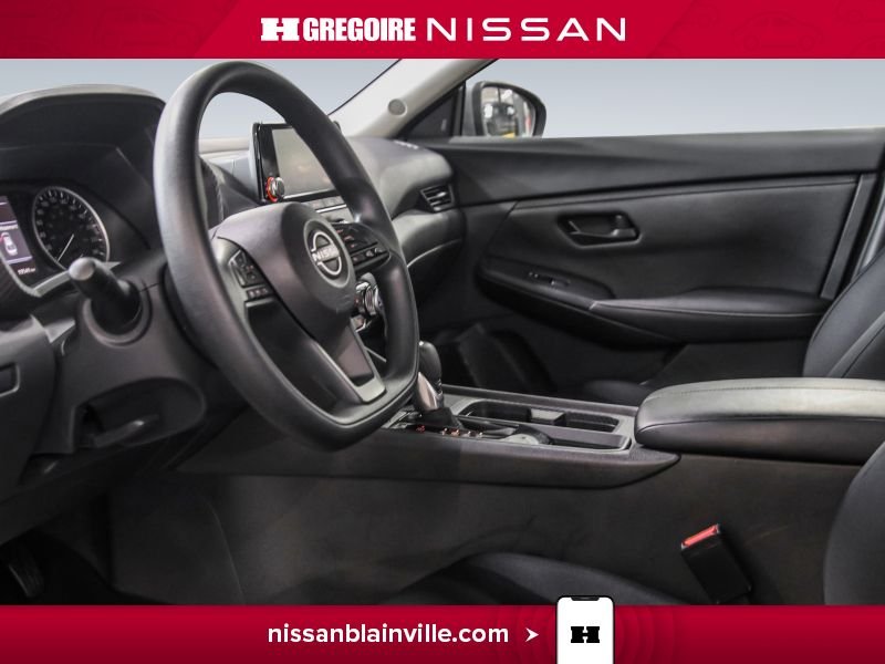2024 Nissan Sentra Grey Blainville - photo #13
