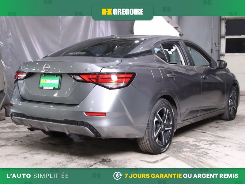 2024 Nissan Sentra Grey Saint-Eustache - photo #7