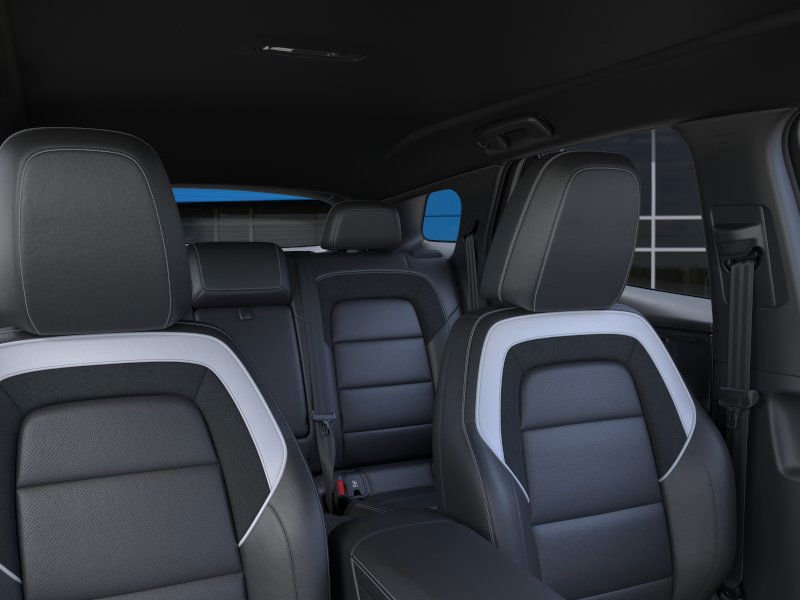 CHEVROLET Blazer EV LT TI 2025 Noir Saint-Eustache - photo #23