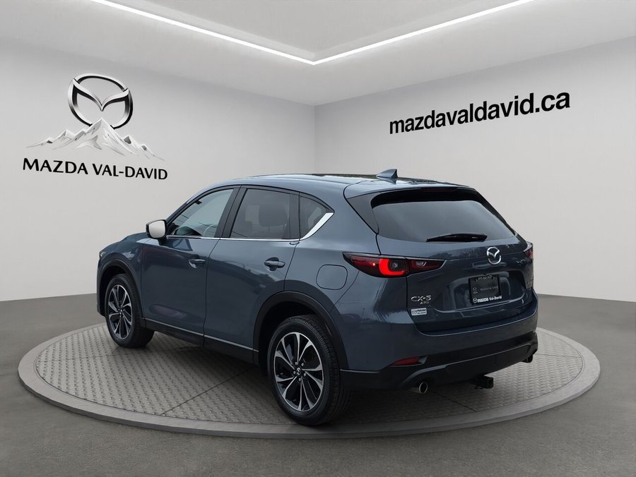 Mazda CX-5 GS 2024 Gris