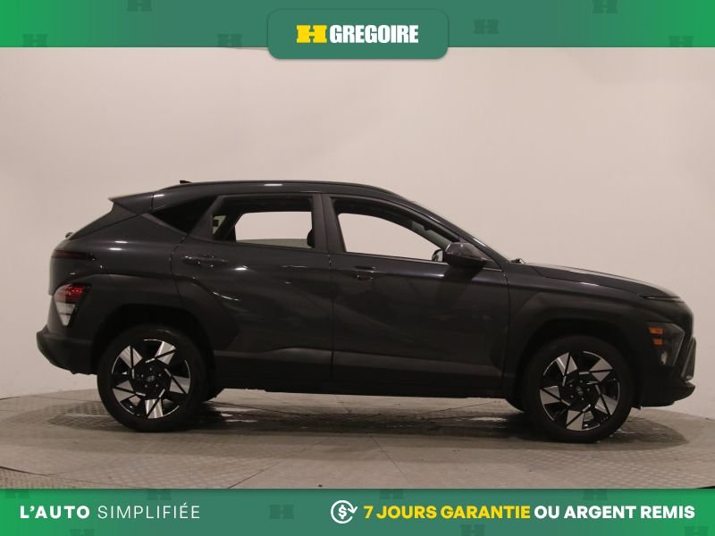 2024 Hyundai Kona Grey Laval - photo #10