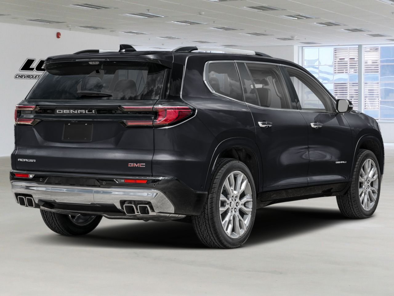 GMC Acadia DENALI ULTIMATE 2027 Ébène crépuscule métallisé Saint-Hyacinthe - photo #2