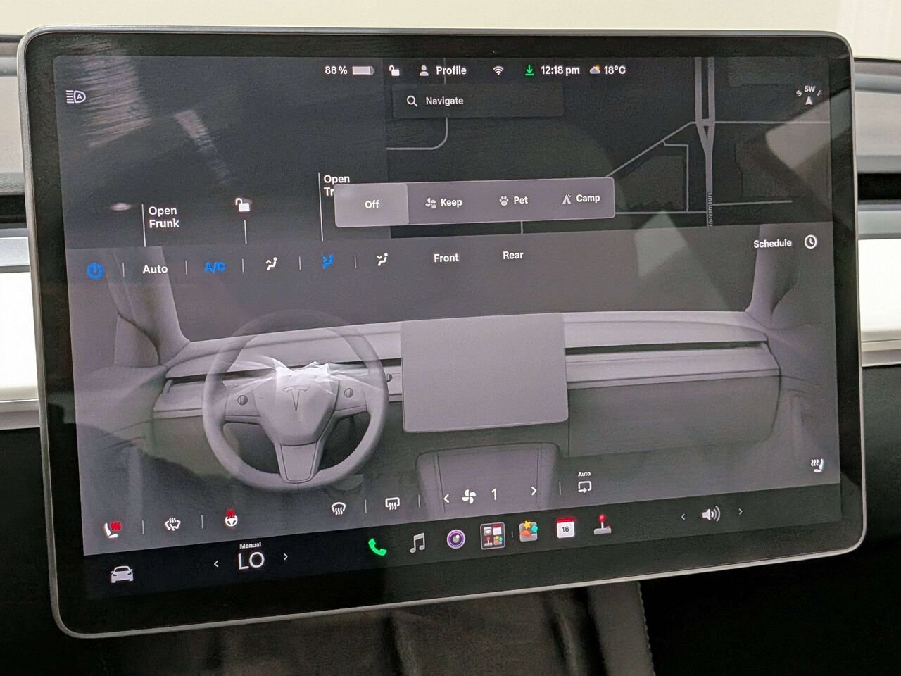 2022 Tesla Model 3 Standard Range RWD *Ltd Avail* Black Val-David - photo #24