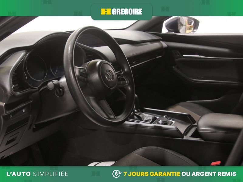2021 Mazda 3 Blue Blainville - photo #11