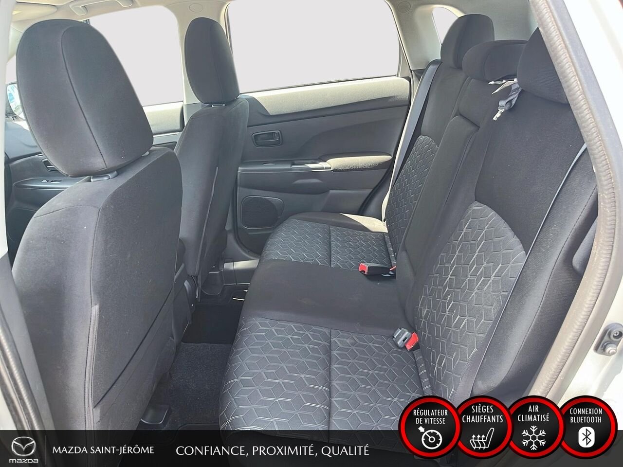 Mitsubishi RVR 2026 Argent Ste-Agathe des Monts - photo #19