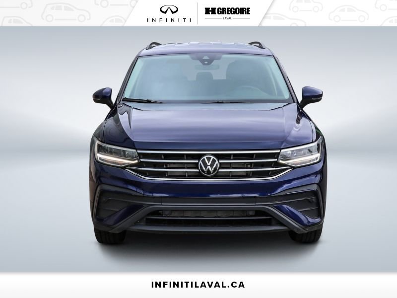 Volkswagen Tiguan Comfortline AWD CUIR MAGS CAMERA DE RECUL 2024