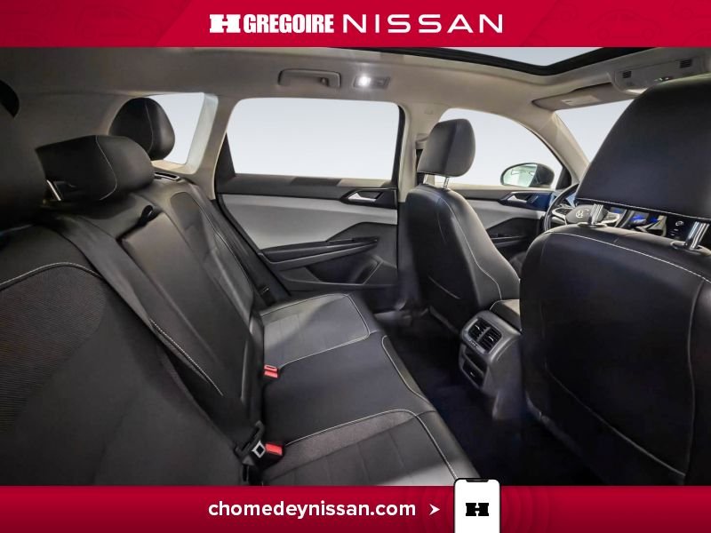 2023 Volkswagen Taos Black Laval - photo #26