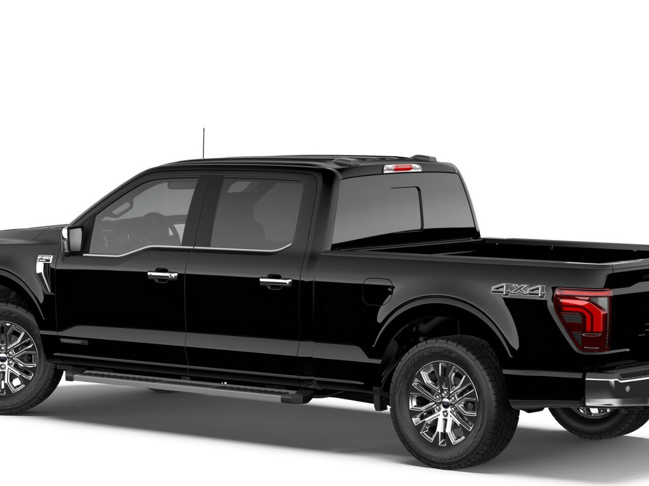 2026 Ford F-150 Agate Black Metallic Saint-Jérôme - photo #0