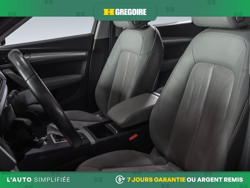 Audi Q5 2020 Gris Blainville - photo #22