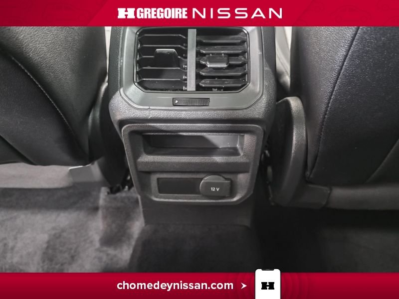 2020 Volkswagen Tiguan Grey Laval - photo #26