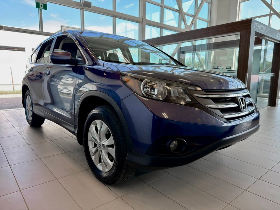 Honda CR-V 2013 2013 Bleu