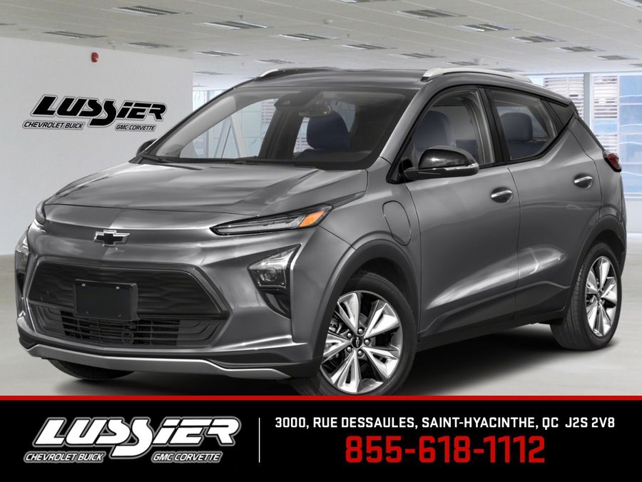 CHEVROLET BOLT EUV LT 2023