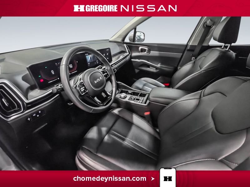 Kia Sorento 2025 Gris Blainville - photo #15