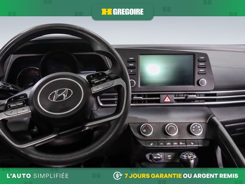 2021 Hyundai Elantra Grey Saint-Eustache - photo #13